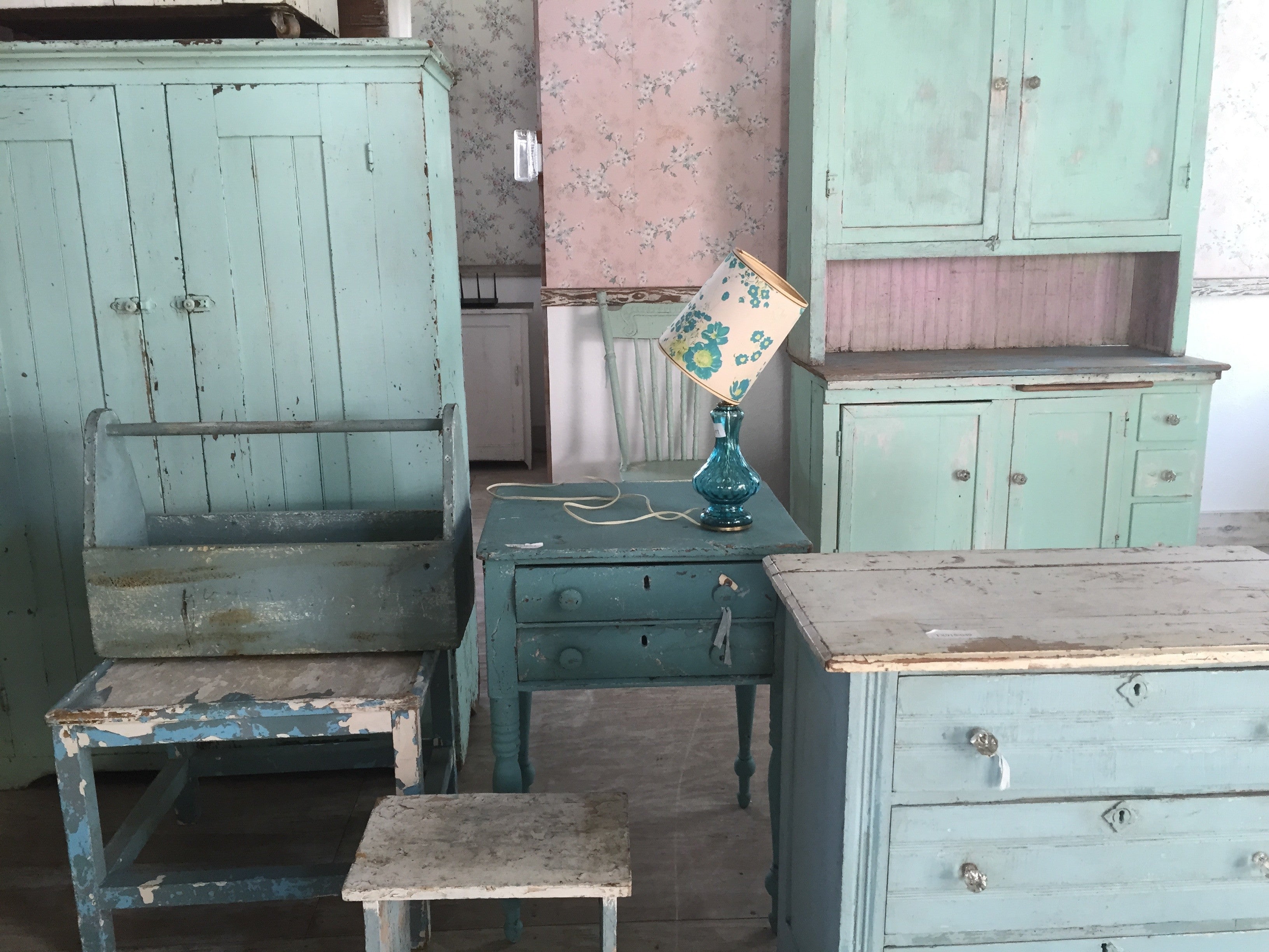 PALETTE FOR THE SOUL Rachel Ashwell Shabby Chic Couture