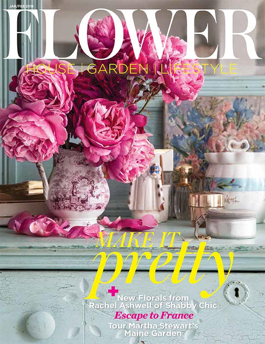 Flower Magazine January 2018 - 