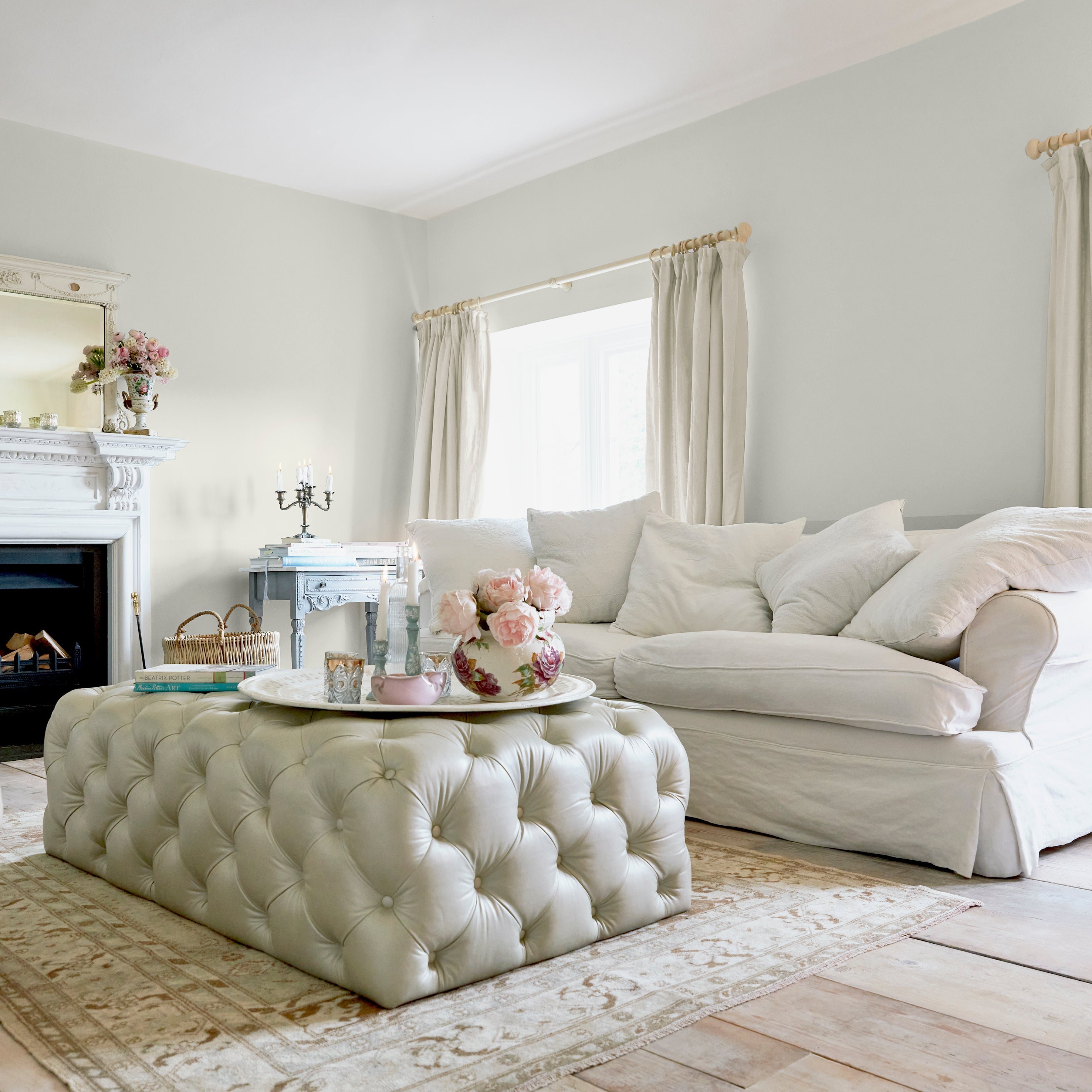 Shabby Chic by Rachel Ashwell® Paint - Shabby Liliput Stone