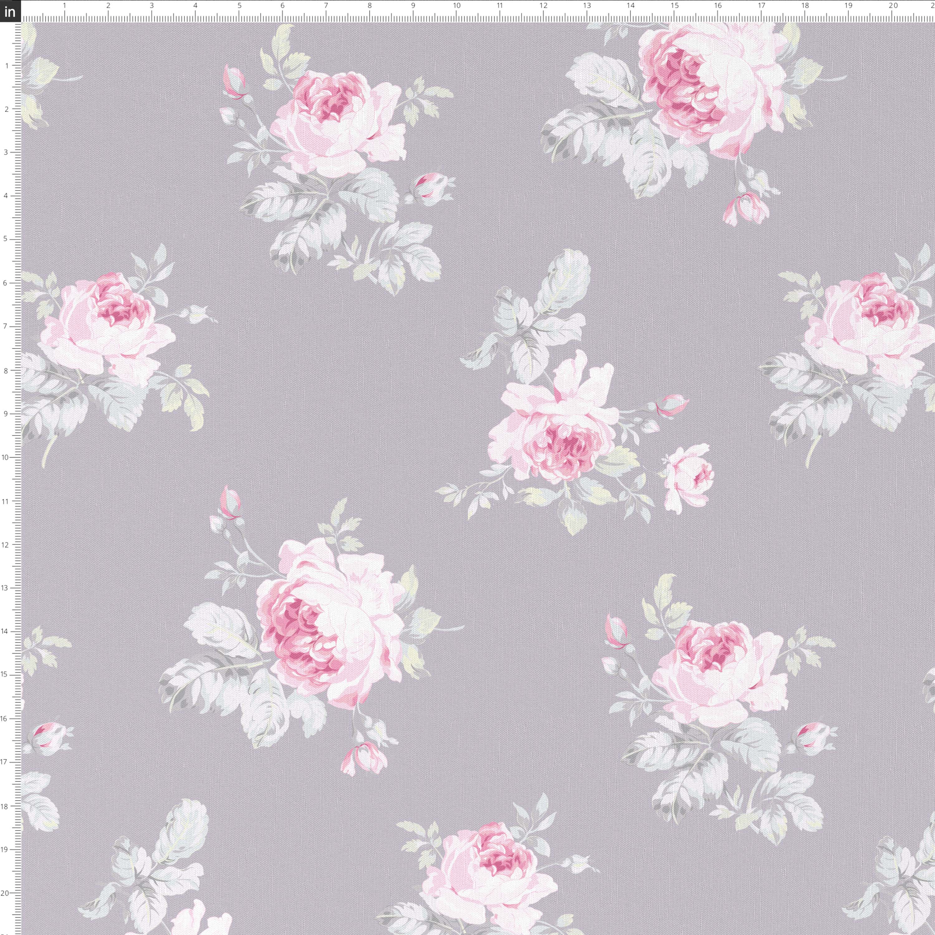 Rose Majesty Grey