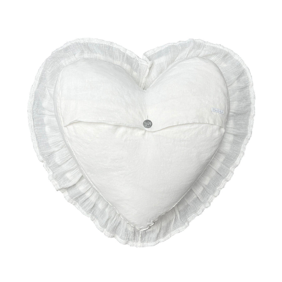 Mother's Day Gauze Heart Pillow