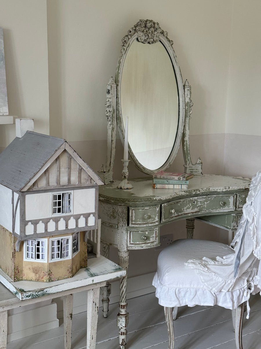 Ben Peck-Whiston - Vintage Refurbished Dollhouse 3