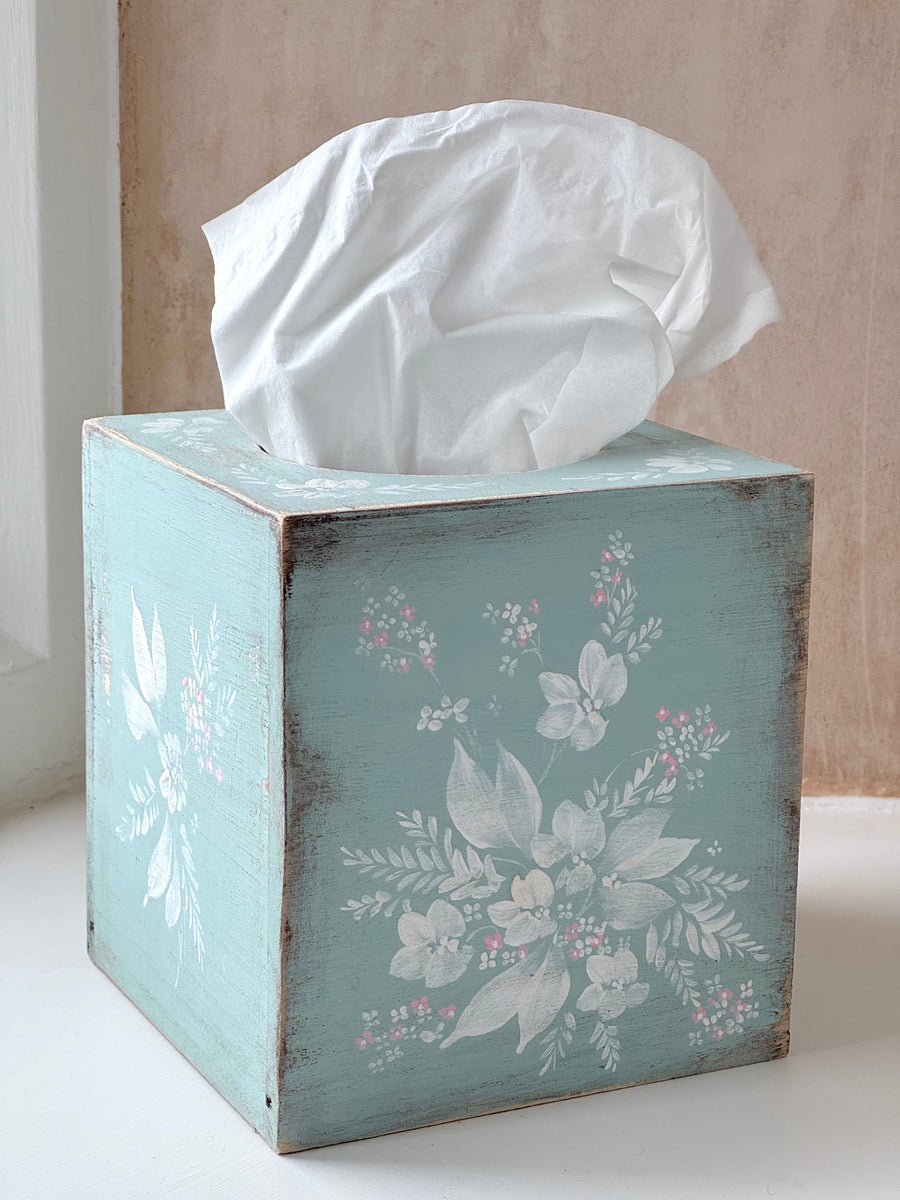 Ben Peck-Whiston - Square Tissue Box