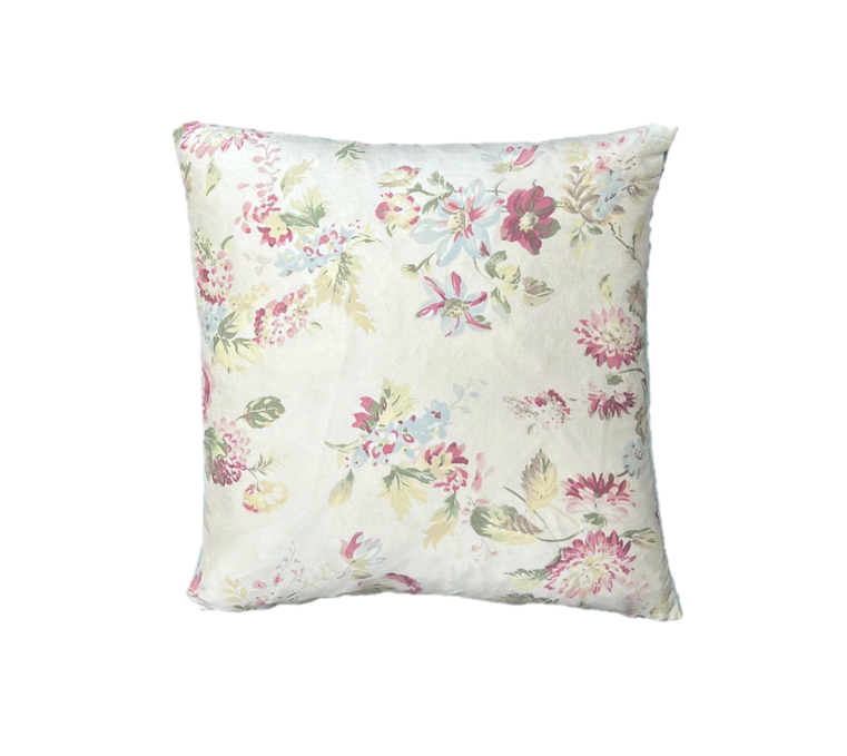 Rachel Ashwell® Heritage Silk Floral Pillow - 18