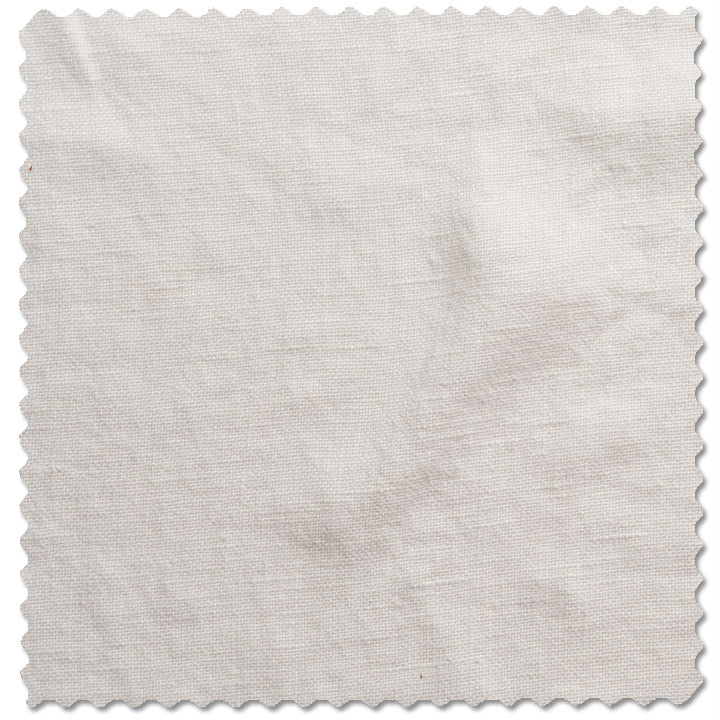 No Swivel / Thick Linen Off-White