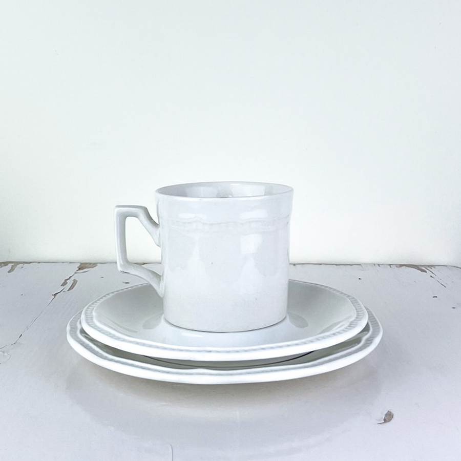 Vintage Dishes - Tea set