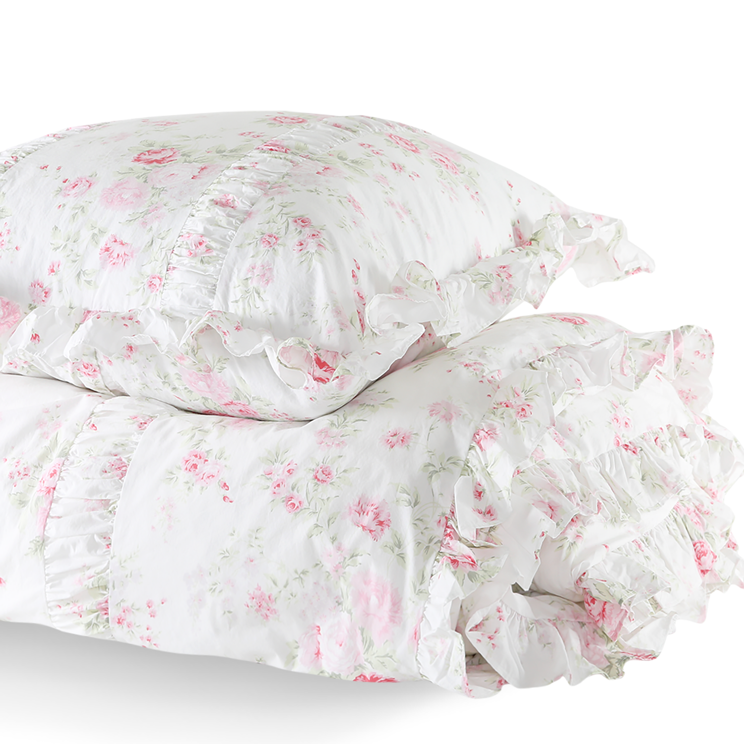 Shabby chic best sale comforter target