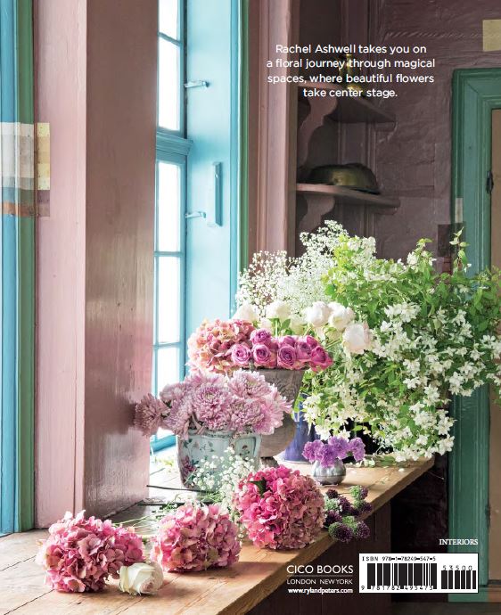 Autographed - My Floral Affair: Whimsical Spaces and Beautiful Florals Book