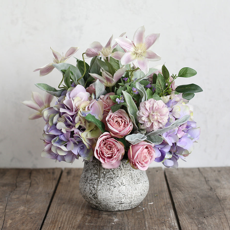 Shabby Chic Forever Florals - Pretty Pastel