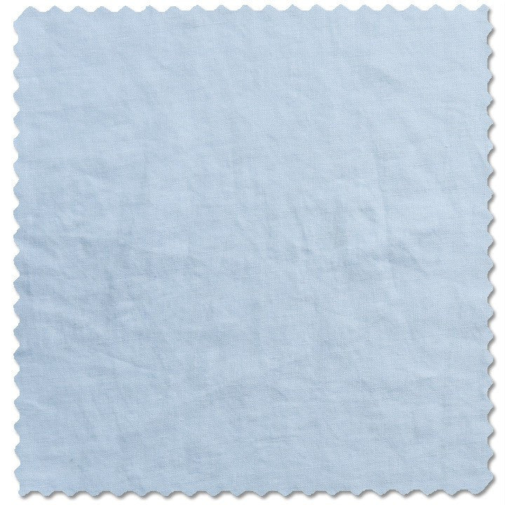 Baby Blue Linen