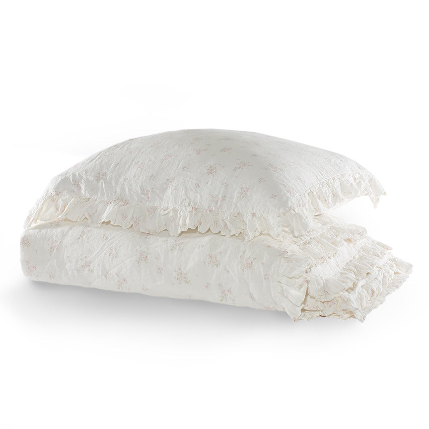 Shabby Chic Rosabelle Bedding Duvet Covers, Pillow Cases, & More