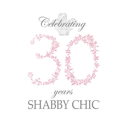 30 YEARS OF SHABBY CHIC®