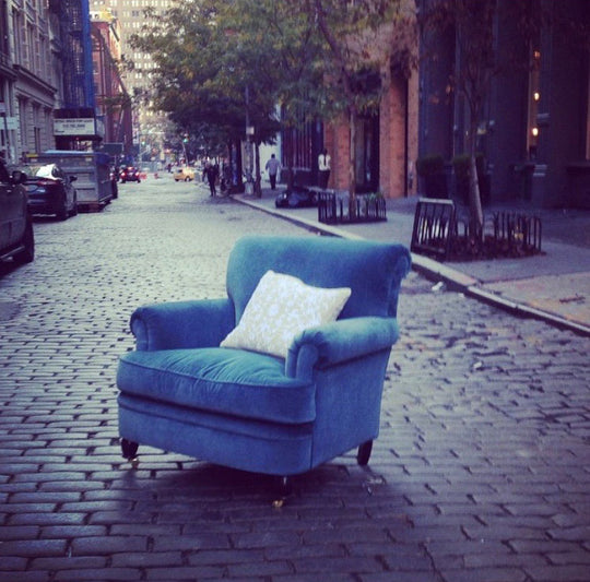 SO LONG SOHO