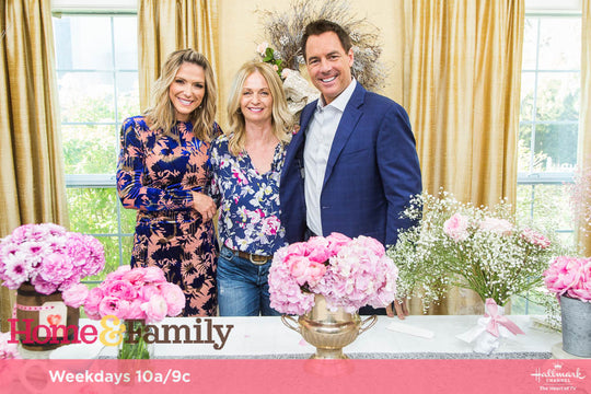 HOME & FAMILY T.V. SHOW - FEBRUARY 2018