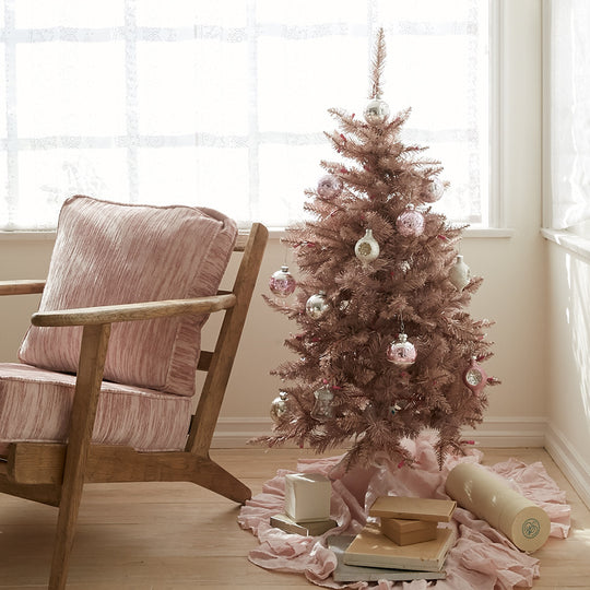 PINK, WHITE, AND SILVER TWINKLES