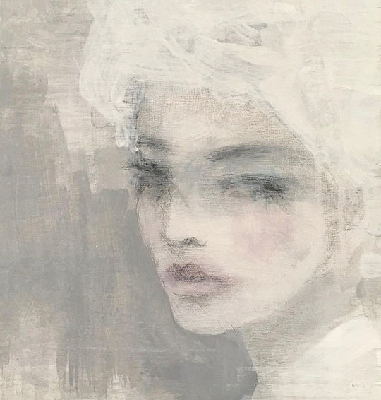POETIC PORTRAITS: JORUNN MULEN