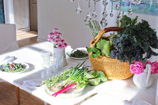 CREATE A SHABBY FARM
