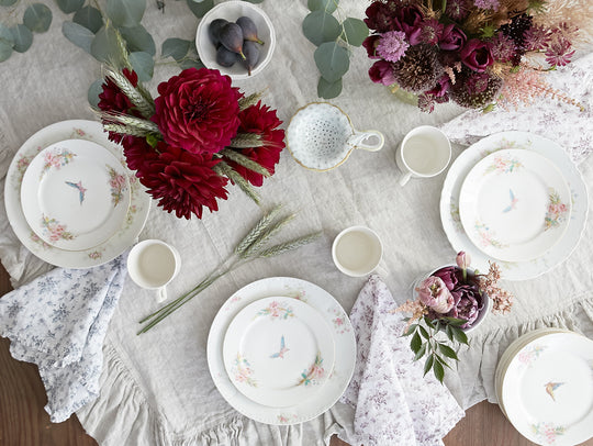 CREATIVE COLLAB WITH FRANCESCA BLUME