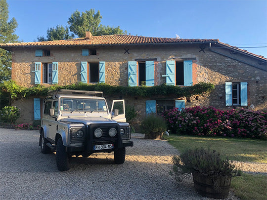 FRIENDSHIP IN FRANCE