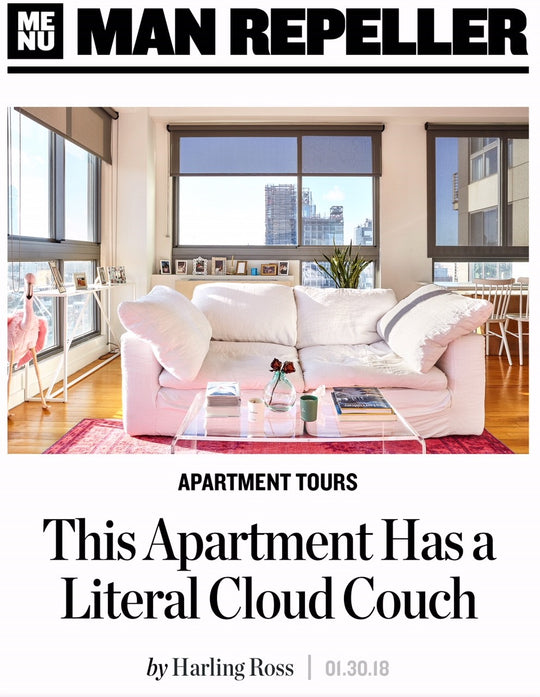 MAN REPELLER - JANUARY 2018