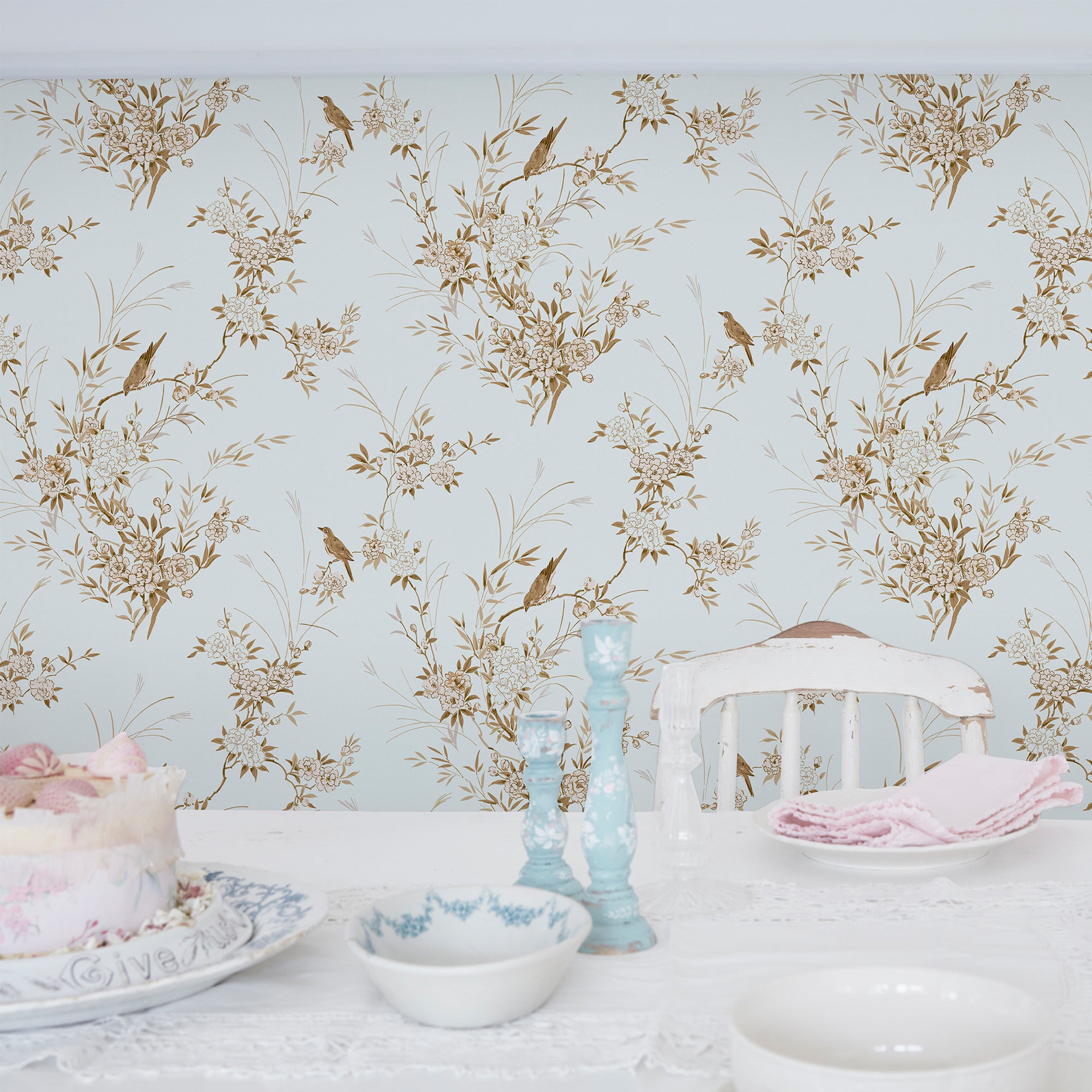 Rachel Ashwell Wallpaper | Wallpaper by the Roll – Rachel Ashwell ...