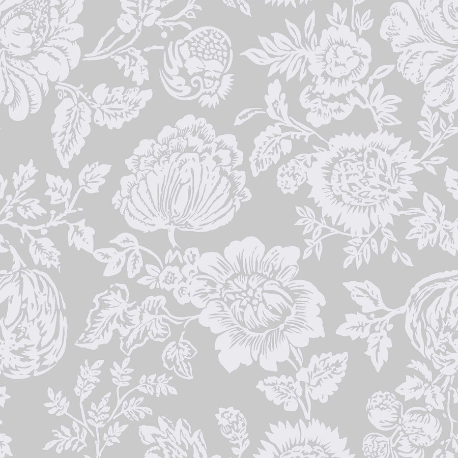 Stipple Grey Wallpaper