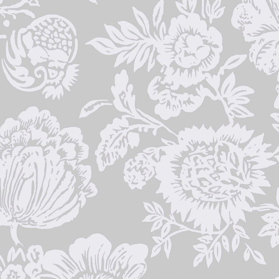 Stipple Grey Wallpaper