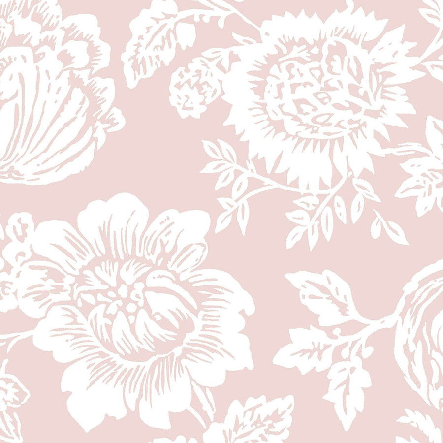 Stipple Pink Wallpaper