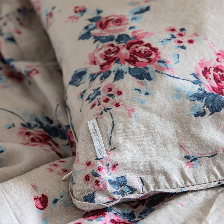Meadow Manor Somerset Linen Bedding by Rachel Ashwell® - Limited Edition