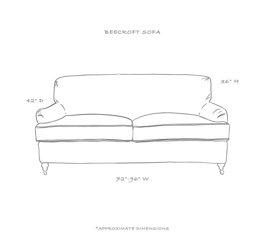 Beecroft Sofa