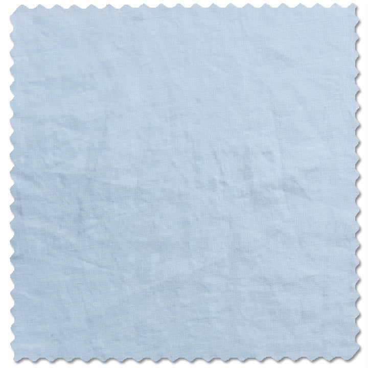 Baby Blue Linen