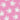 Bella Hot Pink