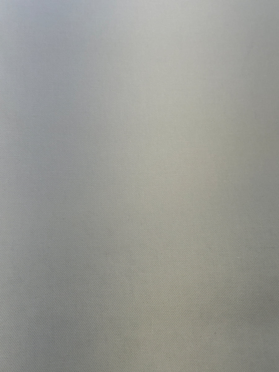Fabric Sale - White Canvas