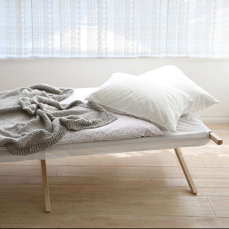 Wood Cot Cover