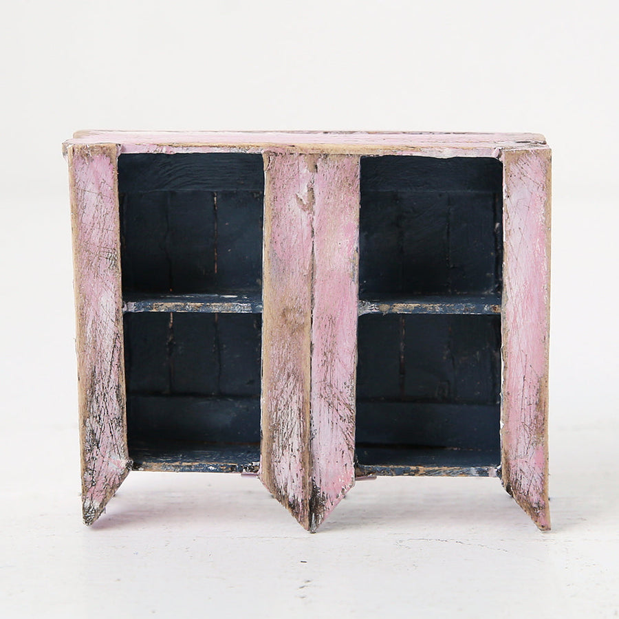 Ready To Ship Dollhouse Furniture: Delaney Book Case