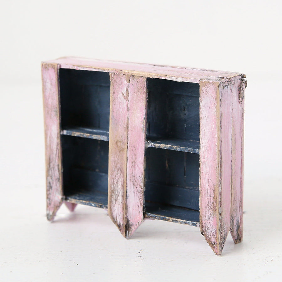 Ready To Ship Dollhouse Furniture: Delaney Book Case