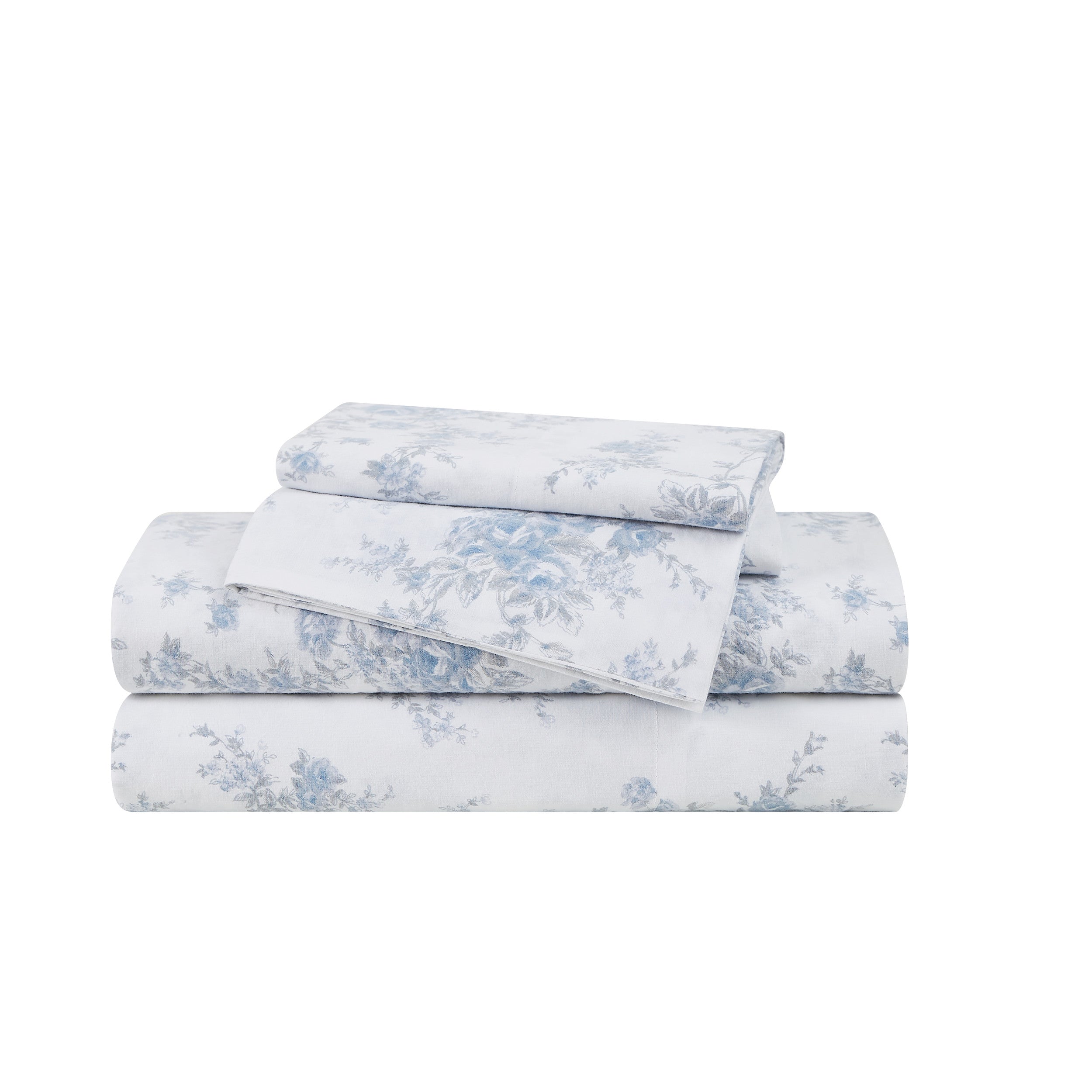 The Farmhouse by Rachel Ashwell - British Rose Sheet Set