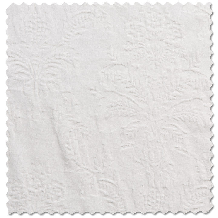 Floppy Damask Swatch