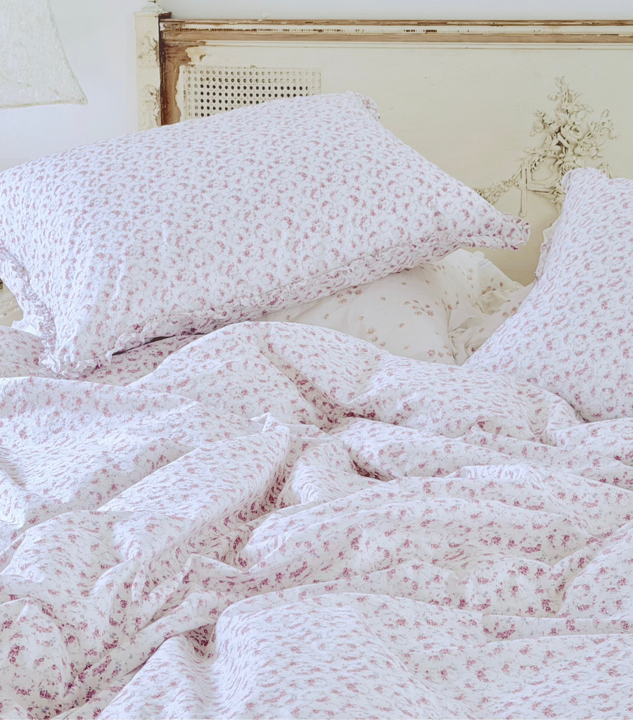 Posey Poplin Bedding