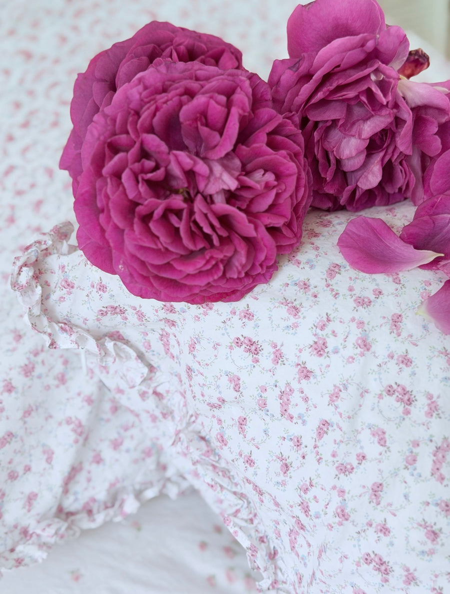 Posey Poplin Bedding