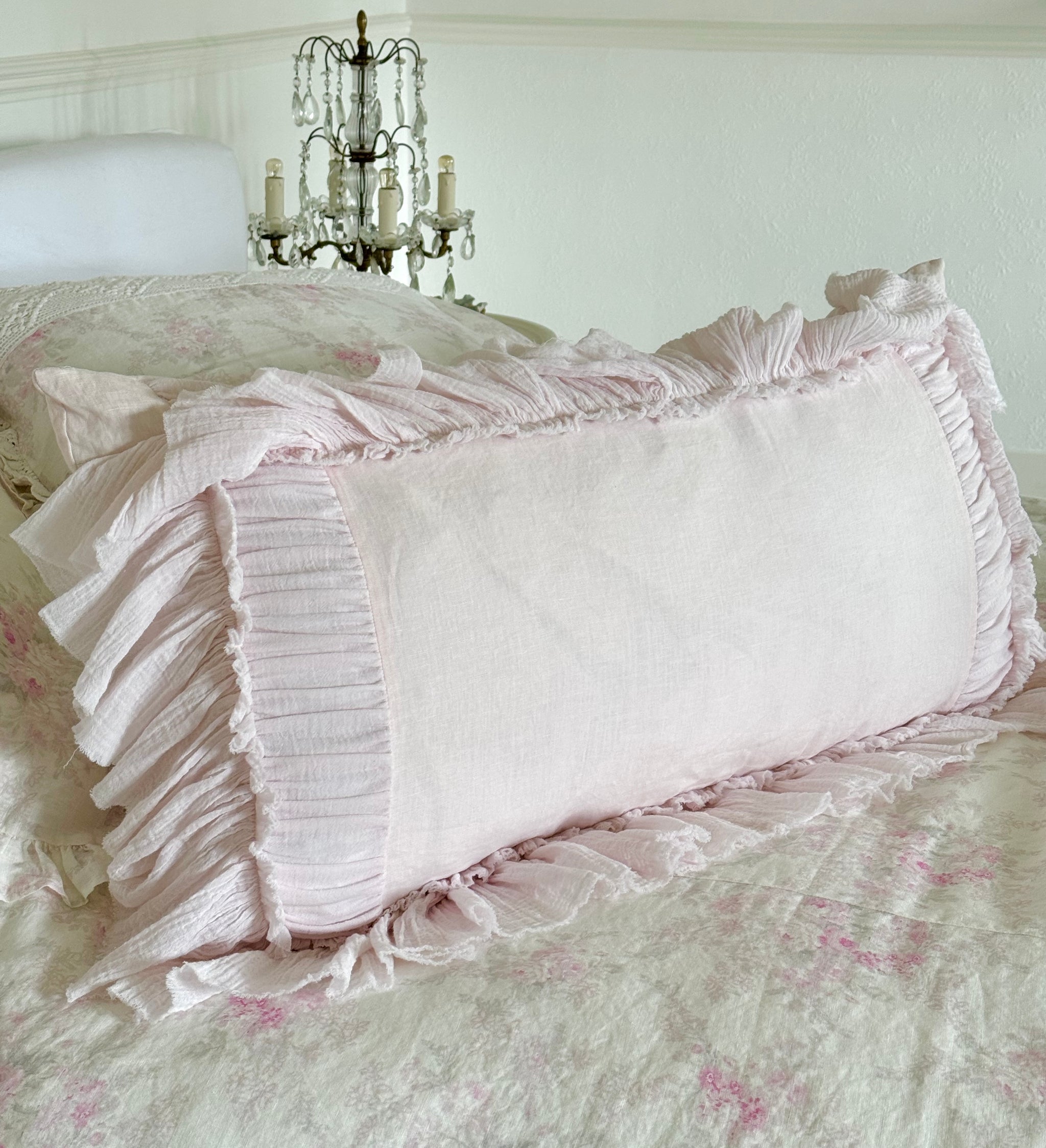 Pink body pillow hot sale