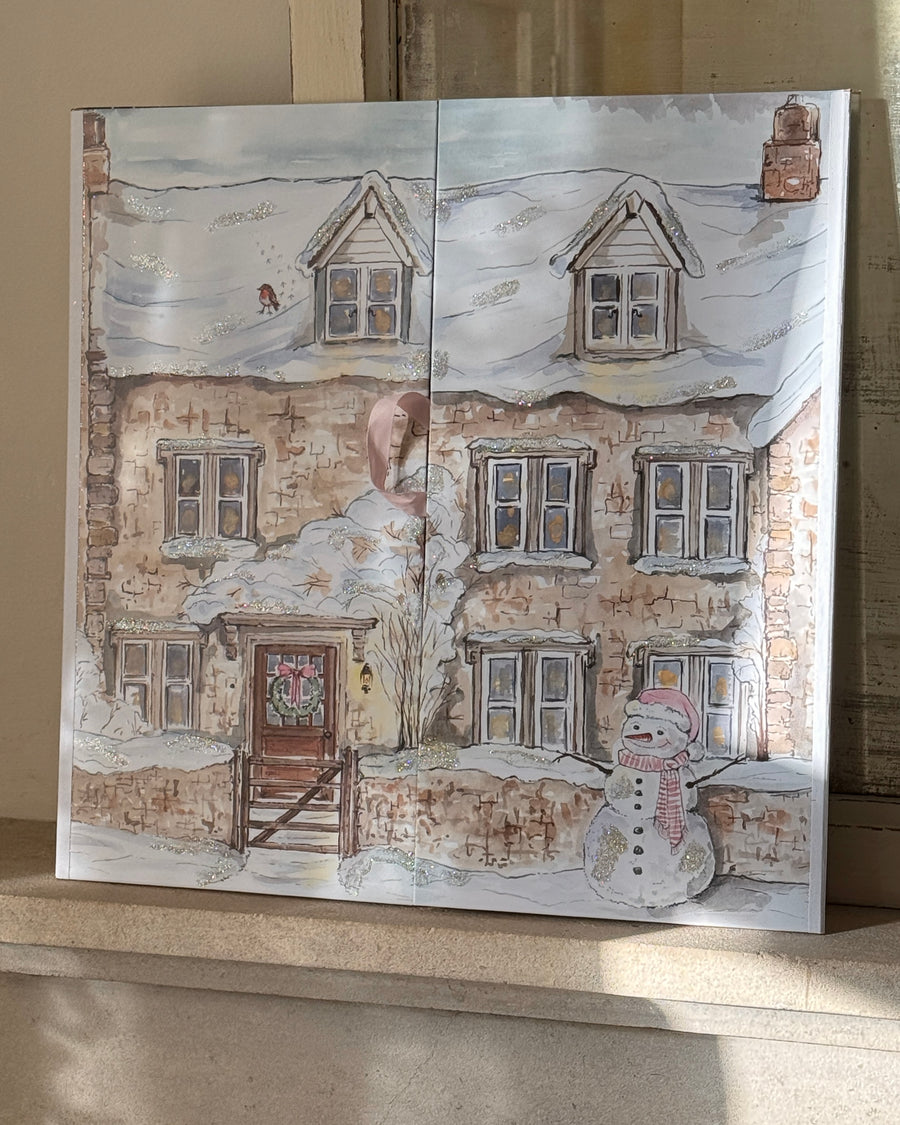 Christmas at Meadow Manor Advent Calendar by Ben Peck Whiston