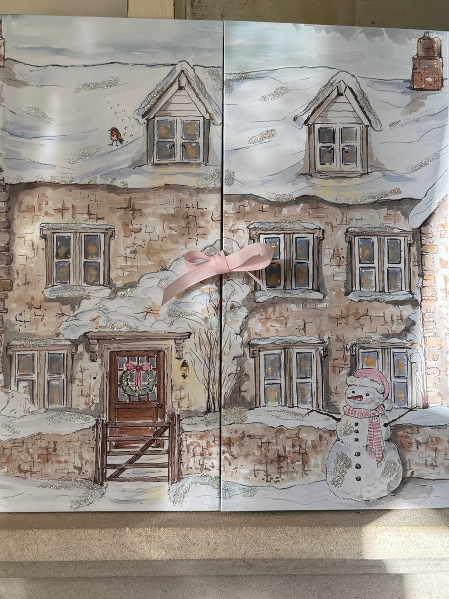 Christmas at Meadow Manor Advent Calendar by Ben Peck Whiston