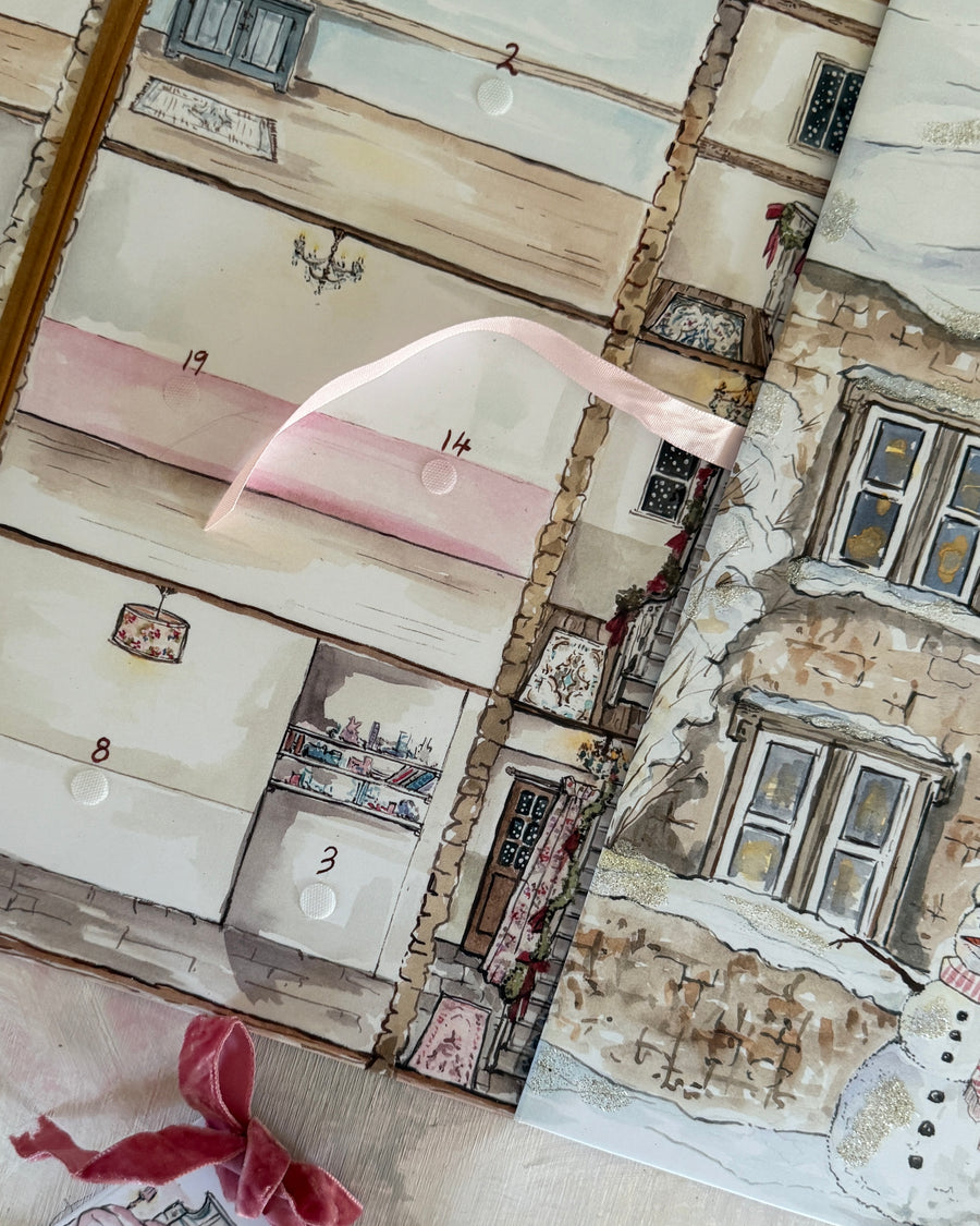 Christmas at Meadow Manor Advent Calendar by Ben Peck Whiston