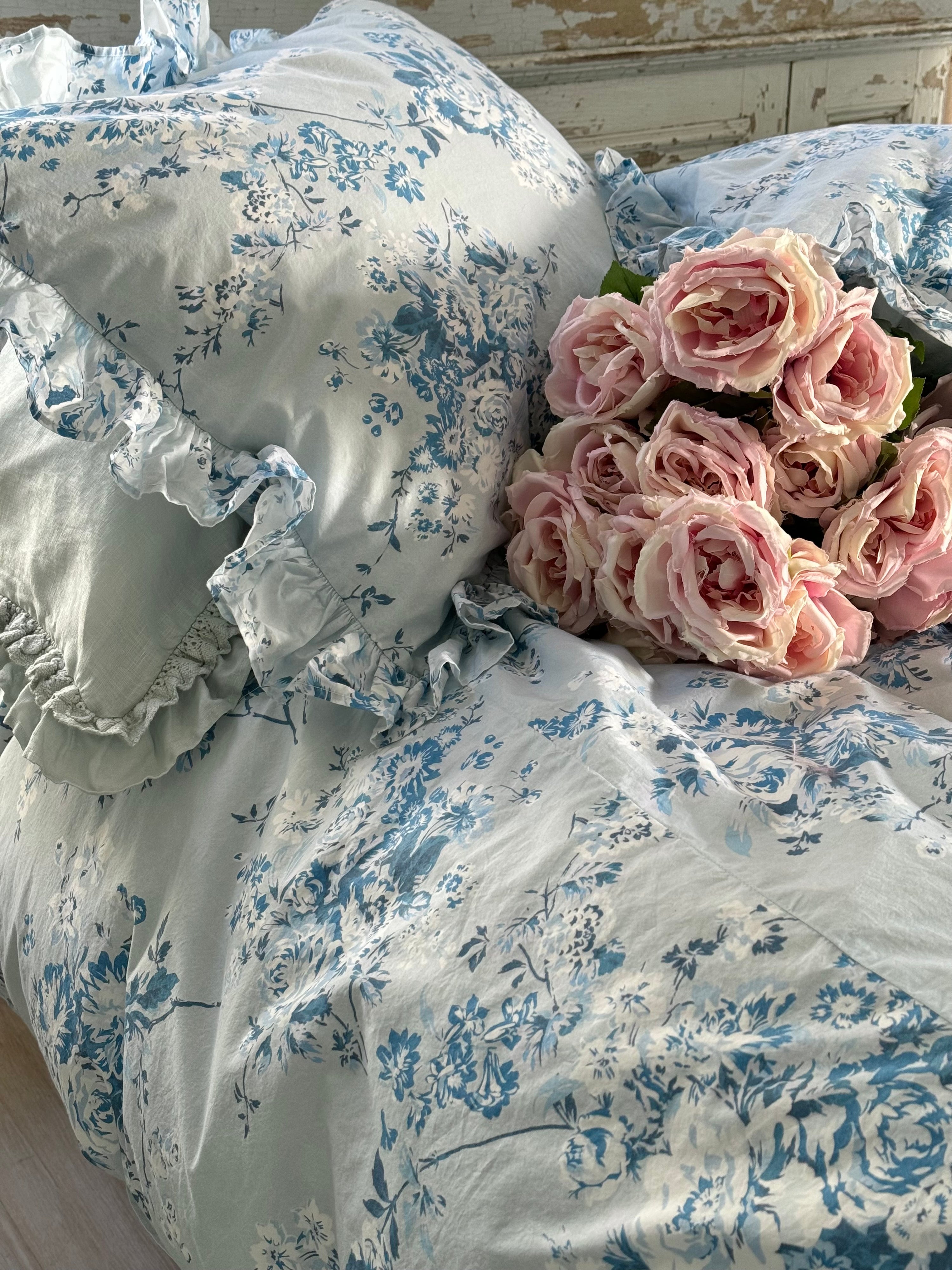 Rachel Ashwell Bedding | All White & Floral Bedding Sets – Rachel ...