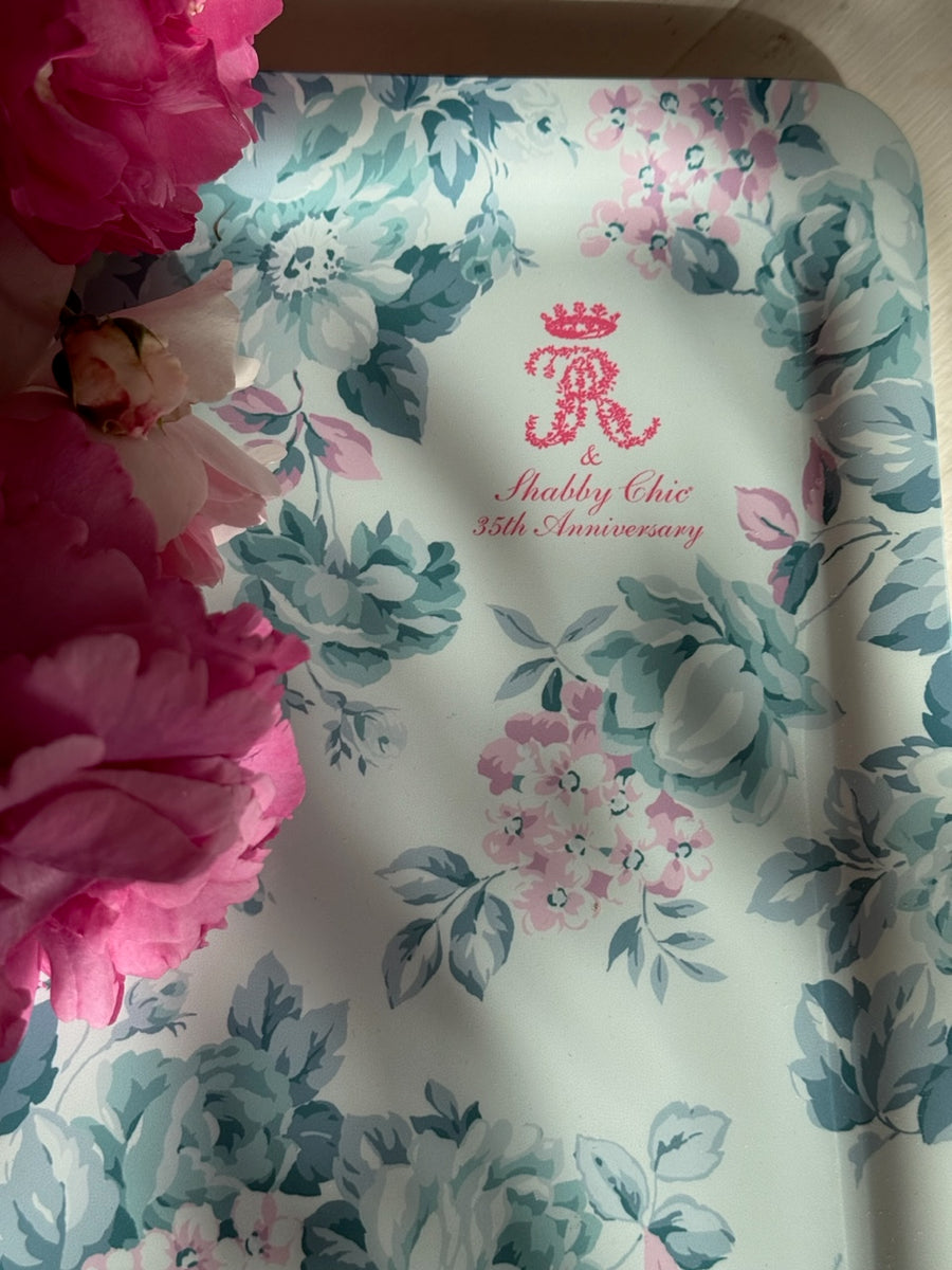 35th Anniversary Trays - Cluster Blue