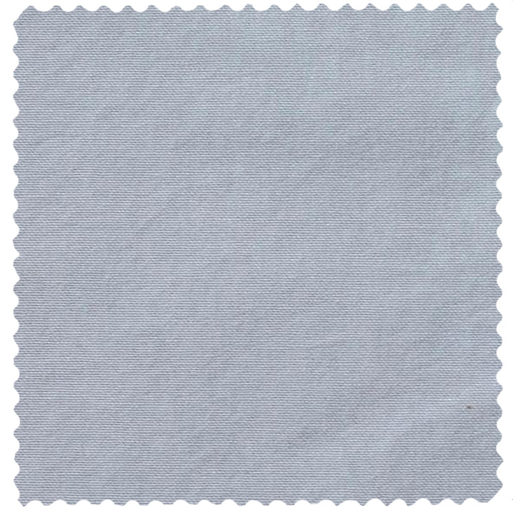 Italian Washed Cotton Grey Swatch