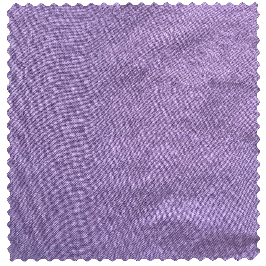Lavender Linen Swatch