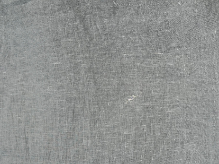 Fabric Sale - Optic White Cottage Linen