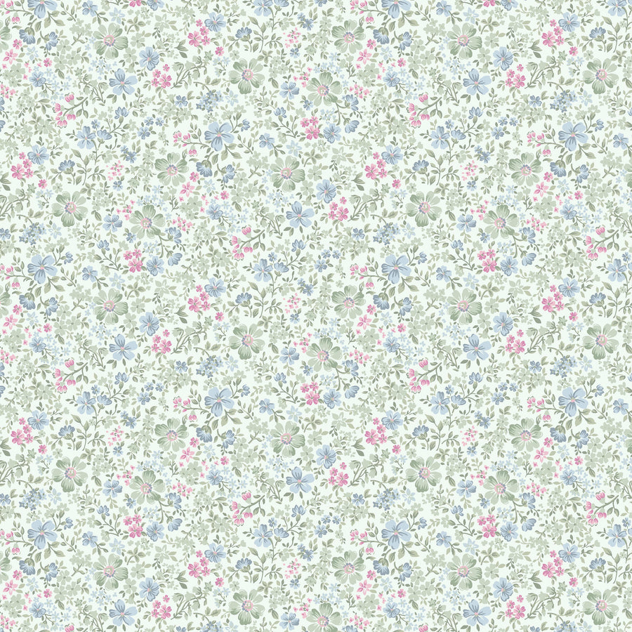 Berry Ditsy Pillow